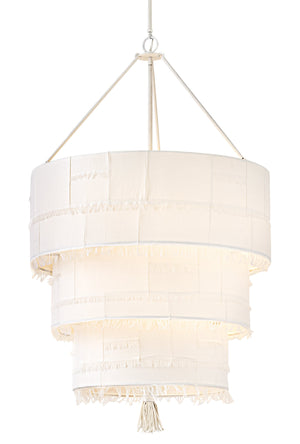 Baya 10L chandelier - 47426TXP