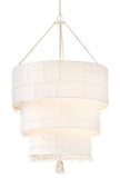 Baya 10L chandelier - 47426TXP