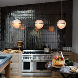 Odeon 3L Pendant - 4744BN *