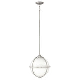 Odeon 3L Pendant - 4744BN *