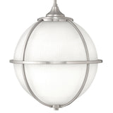 Odeon 3L Pendant - 4744BN *