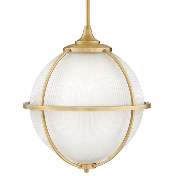 Odeon 3L Pendant - 4744SA