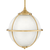 Odeon 3L pendant - 4744SA *