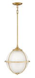 Odeon 3L pendant - 4744SA *
