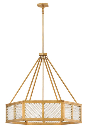 Sura 6L chandelier - 47466DA