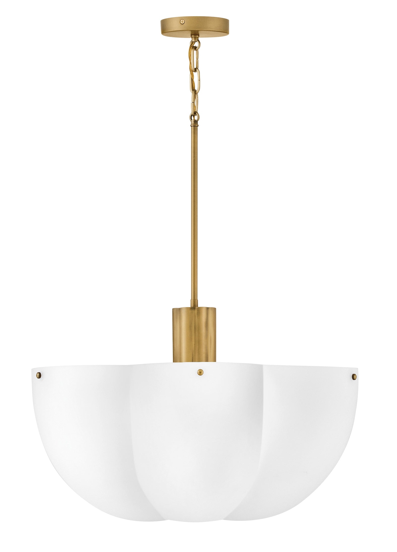 Becca 6L chandelier - 47585HB *