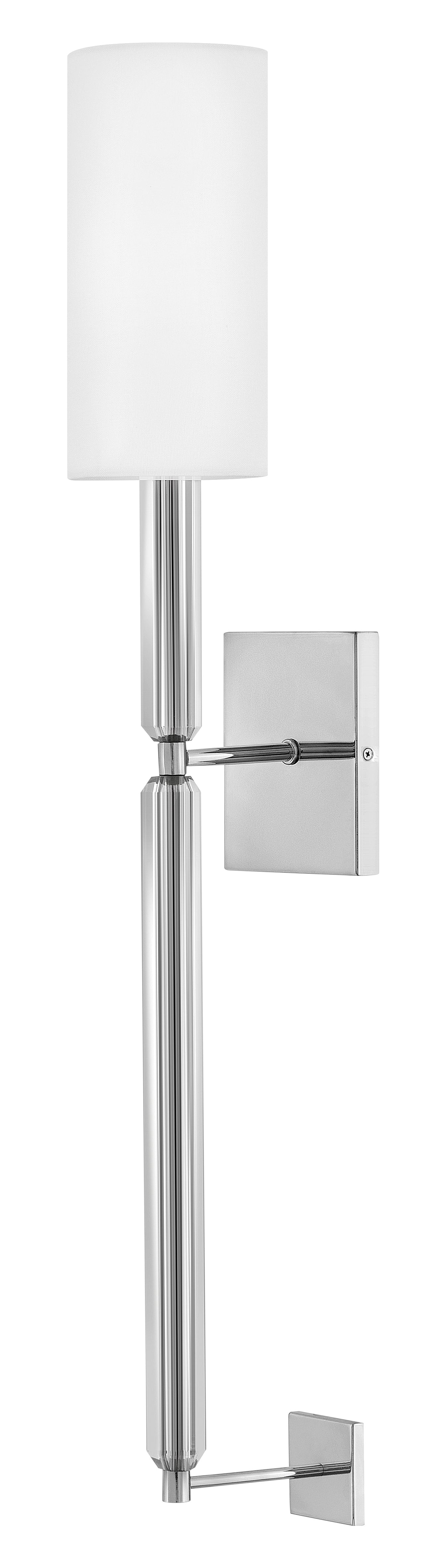 Anika 1L Sconce - 47610CM *