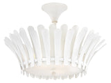 Reina 3L semi-flush mount- 47693TXP *