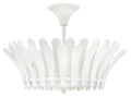 Reina 3L semi-flush mount- 47693TXP *