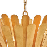 Reina 8L chandelier - 47695DA *