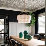 Gwen 8L Chandelier - 47735LCB