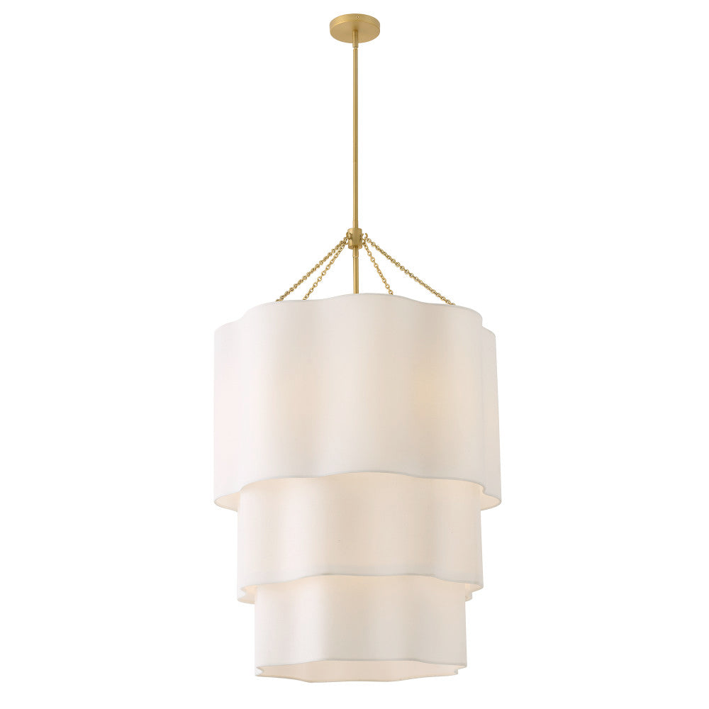 Gwen 3L pendant - 47736LCB *