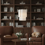 Gwen 4L pendant - 47737BK *