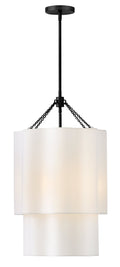 Gwen 4L pendant - 47737BK *