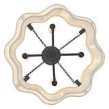 Gwen 4L pendant - 47737BK *