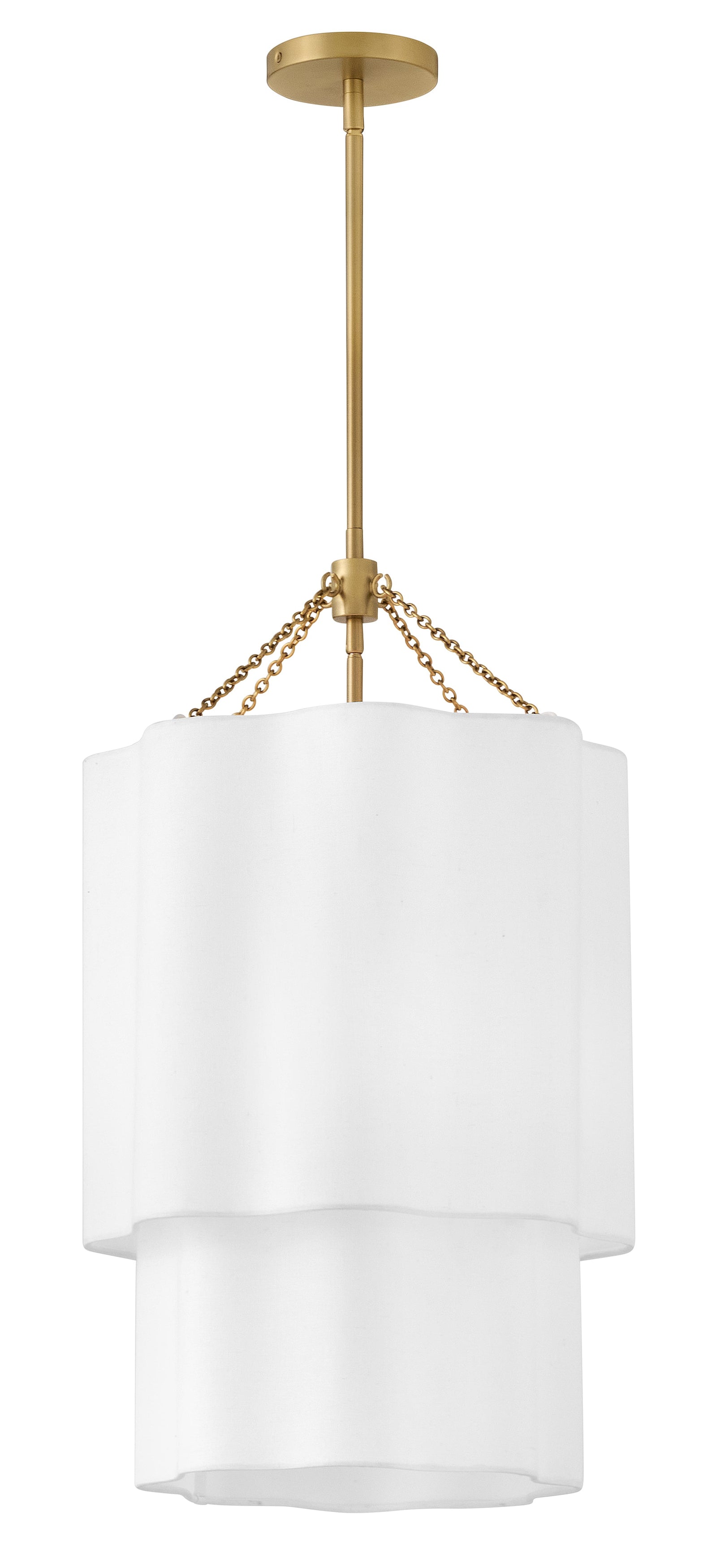 Gwen 4L pendant - 47737LCB