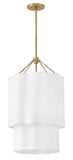 Gwen 4L pendant - 47737LCB