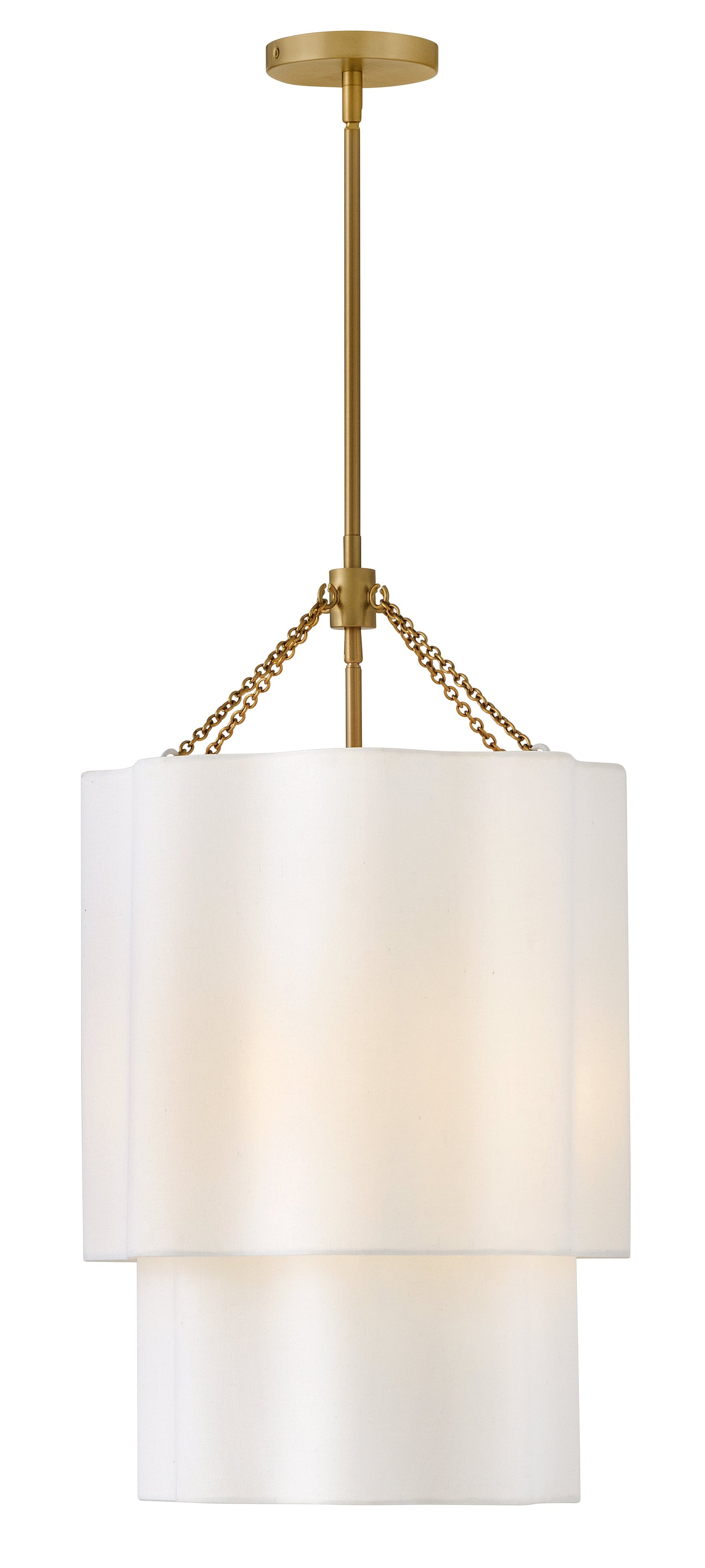 Gwen 4L pendant - 47737LCB
