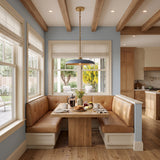 Sadie 1L large pendant - 48165LCB-VTD **