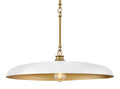 Sadie 1L large pendant - 48165LCB-CI *