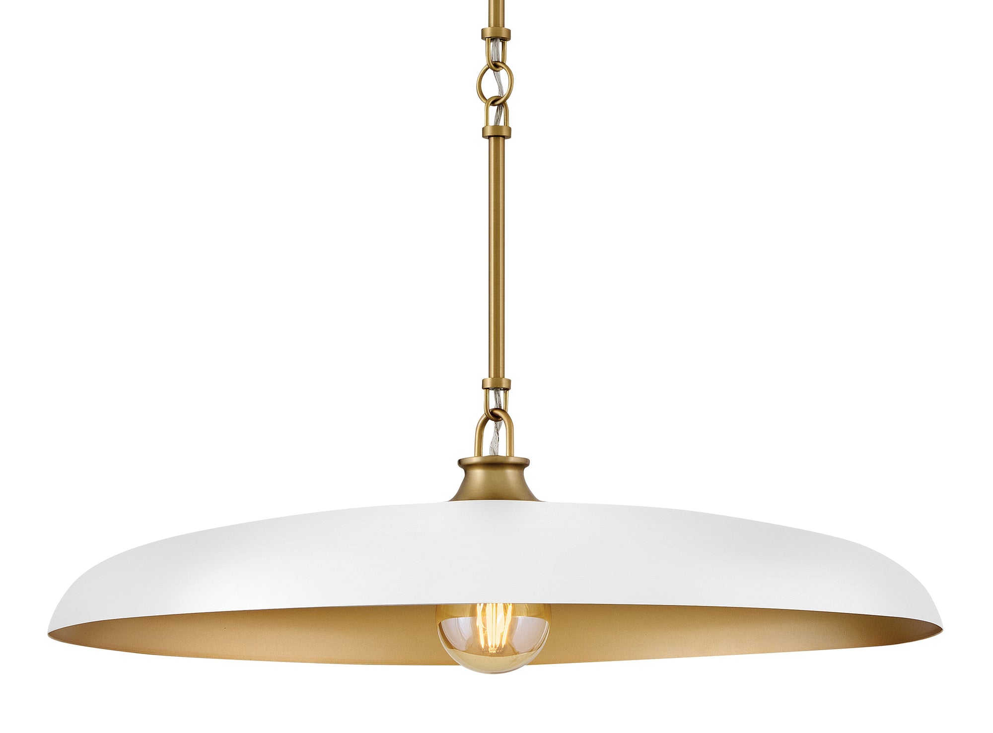 Sadie 1L large pendant - 48165LCB-CI *