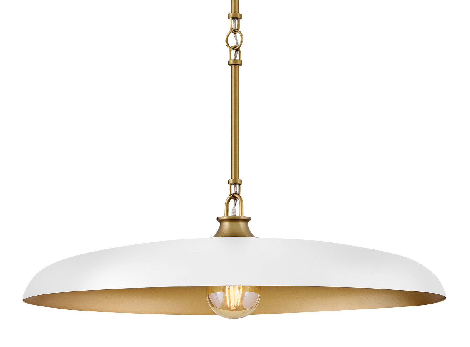 Sadie 1L large pendant - 48165LCB-CI *