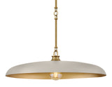 Sadie 1L large pendant - 48165LCB-LTP *