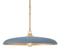 Sadie 1L large pendant - 48165LCB-VTD *
