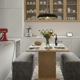 Sadie 1L pendant - 48167LCB-BK *