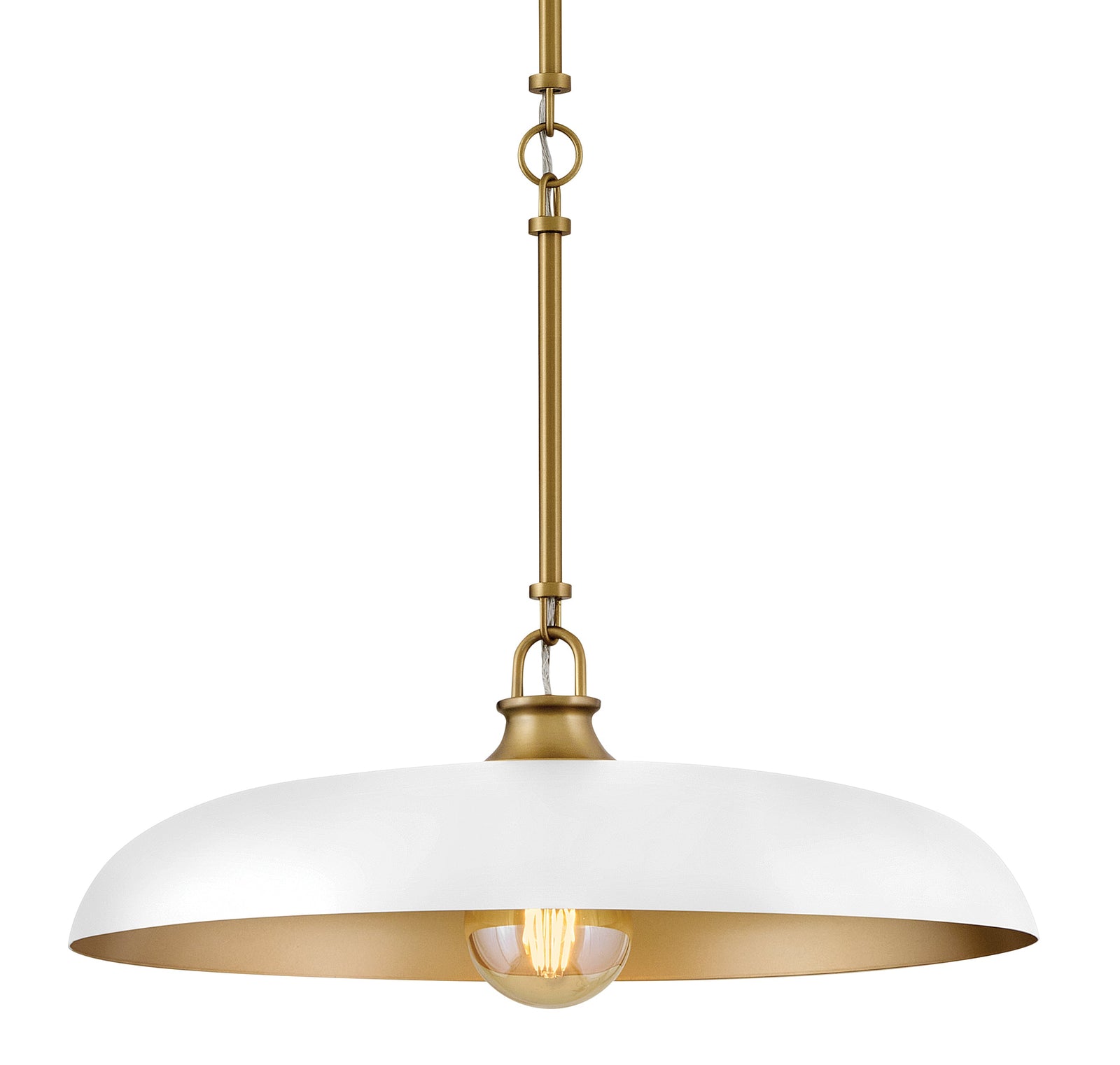 Sadie 1L pendant - 48167LCB-CI *