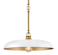 Sadie 1L pendant - 48167LCB-CI *