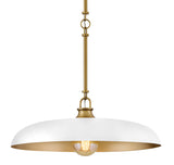 Sadie 1L pendant - 48167LCB-CI *