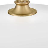 Sadie 1L pendant - 48167LCB-CI *