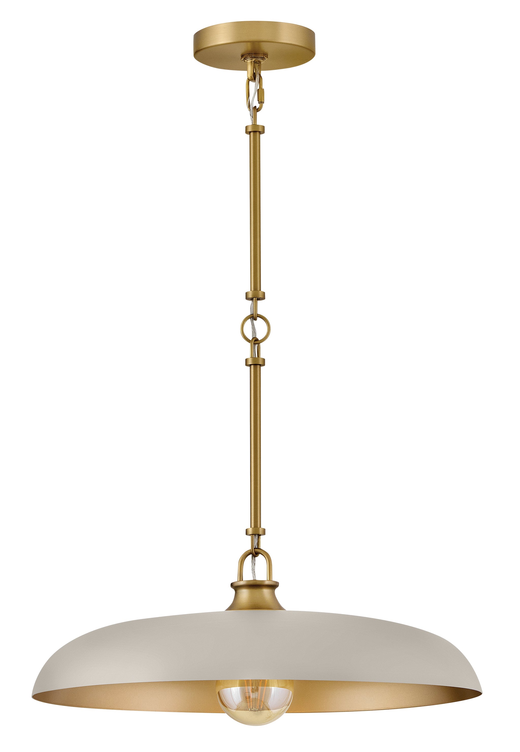 Sadie 1L pendant - 48167LCB-LTP *