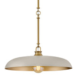 Sadie 1L pendant - 48167LCB-LTP *