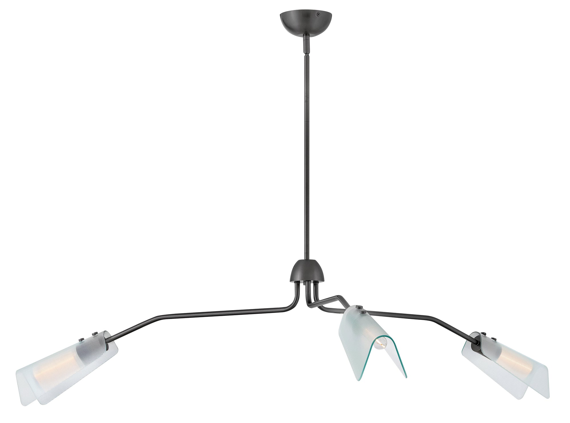 Altman 3L chandelier - 48303GMT