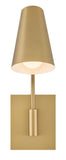 Bray 1L Swing Arm Single Light Sconce - 48310LCB
