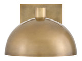 Vargas Small Task Light Sconce - 48480HB-LL *