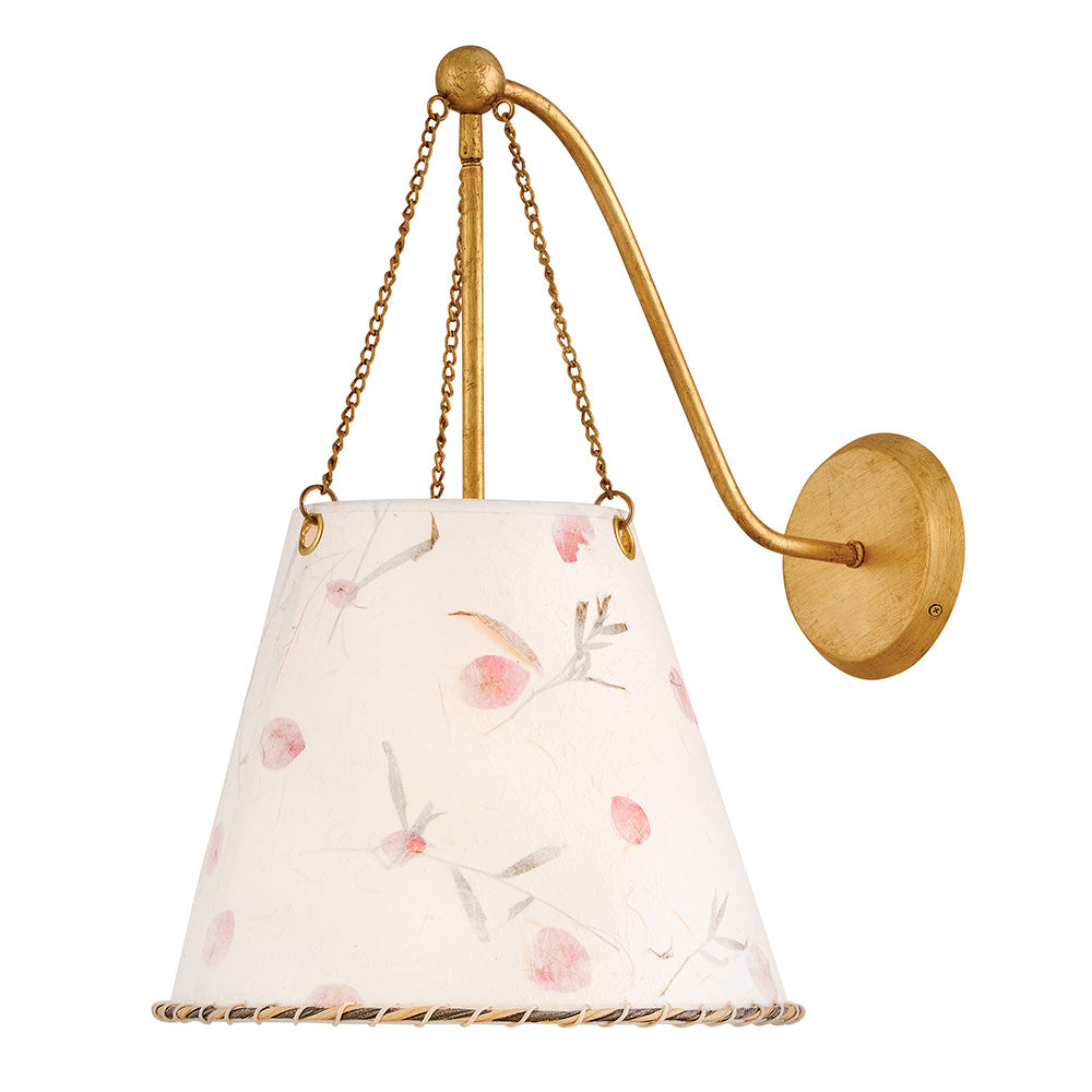 Primrose 1L wall sconce - 48500DA