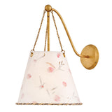 Primrose 1L wall sconce - 48500DA