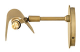 Barrett 2L picture light - 48523HB *