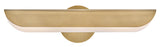 Barrett 2L picture light - 48524HB *