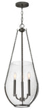 Farrin 3L large pendant - 48557GMT