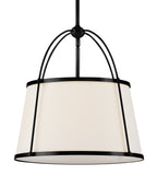 Clarke 1L pendant - 4894BK