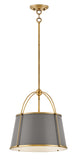 Clarke 1L pendant - 4894LDB *