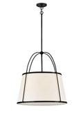 Clarke 4L pendant - 4895BK