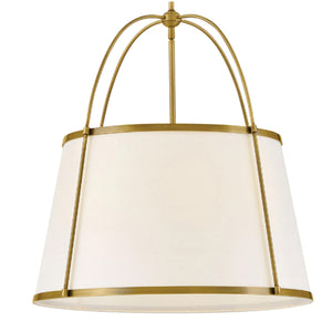 Clarke 4L pendant - 4895LDB-OW *