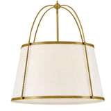 Clarke 4L pendant - 4895LDB-OW *
