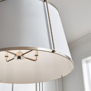 Clarke 4L pendant - 4895PN