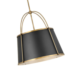 Clarke 4L pendant - 4895WS